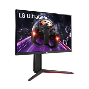 LG 23,8" 24GN65R-B 1Ms 144Hz FULL HD IPS GAMING MONITOR