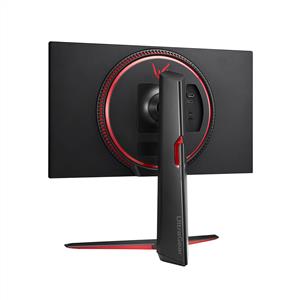LG 23,8" 24GN65R-B 1Ms 144Hz FULL HD IPS GAMING MONITOR