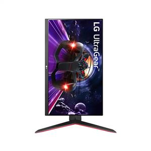 LG 23,8" 24GN65R-B 1Ms 144Hz FULL HD IPS GAMING MONITOR