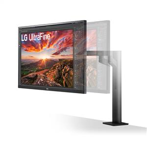 LG 27" 27UN880P-B 5Ms 60Hz 4K IPS MONITOR