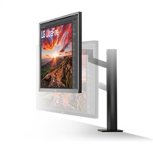 LG 27" 27UN880P-B 5Ms 60Hz 4K IPS MONITOR