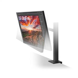 LG 27" 27UN880P-B 5Ms 60Hz 4K IPS MONITOR