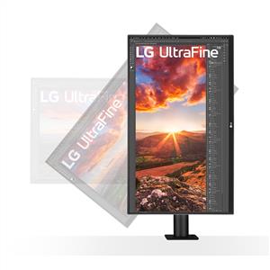 LG 27" 27UN880P-B 5Ms 60Hz 4K IPS MONITOR