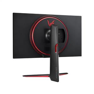 LG 27" 27GN65R-B 1Ms 144Hz FULL HD IPS GAMING MONITOR