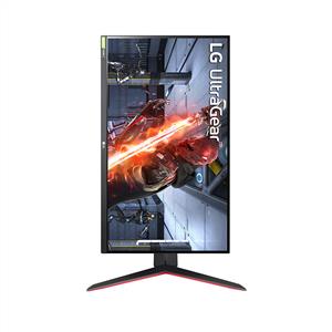 LG 27" 27GN65R-B 1Ms 144Hz FULL HD IPS GAMING MONITOR