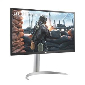 LG 27" 27UP550P-W 5Ms 60Hz 4K IPS GAMING MONITOR