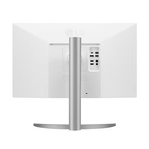 LG 27" 27UP550P-W 5Ms 60Hz 4K IPS GAMING MONITOR