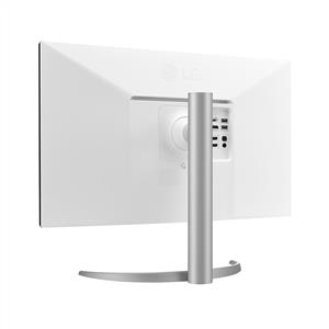 LG 27" 27UP550P-W 5Ms 60Hz 4K IPS GAMING MONITOR