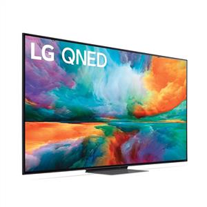 LG 75QNED816 75inc 190 cm 4K QNED Sihirli Kumanda Uyumlu webOS Smart TV,Uydu Alıcılı