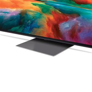 LG 75QNED816 75inc 190 cm 4K QNED Sihirli Kumanda Uyumlu webOS Smart TV,Uydu Alıcılı