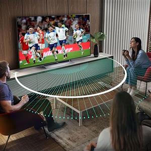 LG OLED48C34 48inc 121 cm 4K OLED evo Sihirli Kumanda Uyumlu webOS Smart TV,Uydu Alıcılı