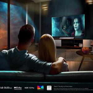 LG OLED65C34 65inc 165 cm 4K OLED evo Sihirli Kumanda Uyumlu webOS Smart TV,Uydu Alıcılı