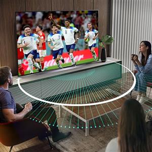 LG OLED83C34 83inc 210 cm 4K OLED evo Sihirli Kumanda Uyumlu webOS Smart TV,Uydu Alıcılı
