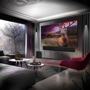 LG OLED55G36 55inc 139 cm 4K OLED evo Sihirli Kumanda Uyumlu webOS Smart TV,Uydu Alıcılı