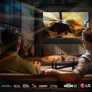 LG OLED55G36 55inc 139 cm 4K OLED evo Sihirli Kumanda Uyumlu webOS Smart TV,Uydu Alıcılı