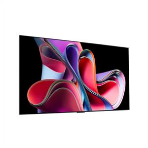 LG OLED65G36 65inc 165 cm 4K OLED evo Sihirli Kumanda Uyumlu webOS Smart TV,Uydu Alıcılı