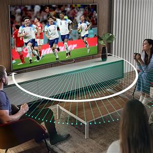 LG OLED65G36 65inc 165 cm 4K OLED evo Sihirli Kumanda Uyumlu webOS Smart TV,Uydu Alıcılı