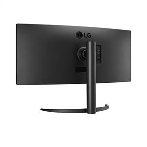 LG 34" 34WP75CP-B 1Ms 160Hz  QHD CURVED GAMING MONITOR