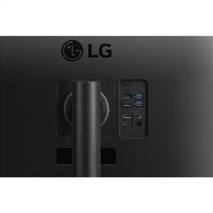 LG 34" 34WP75CP-B 1Ms 160Hz  QHD CURVED GAMING MONITOR