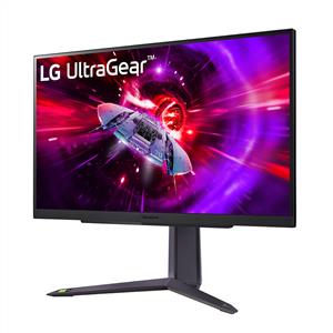 LG 27" 27GR75Q-B 1Ms 165Hz IPS GAMING MONITOR