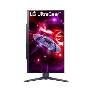 LG 27" 27GR75Q-B 1Ms 165Hz IPS GAMING MONITOR