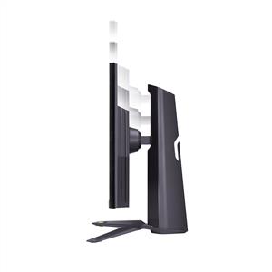 LG 27" 27GR75Q-B 1Ms 165Hz IPS GAMING MONITOR