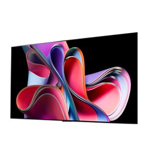 LG OLED83G36 83inc 210 cm 4K OLED evo Galeri Tasarım webOS Smart TV,Uydu Alıcılı