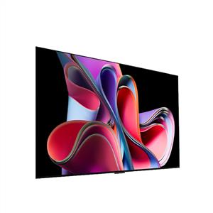 LG OLED83G36 83inc 210 cm 4K OLED evo Galeri Tasarım webOS Smart TV,Uydu Alıcılı