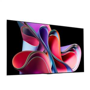 LG OLED83G36 83inc 210 cm 4K OLED evo Galeri Tasarım webOS Smart TV,Uydu Alıcılı