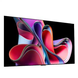 LG OLED77G36 77inc 195 cm 4K OLED evo Sihirli Kumanda Uyumlu webOS Smart TV,Uydu Alıcılı
