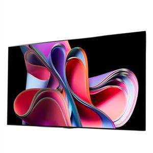 LG OLED77G36 77inc 195 cm 4K OLED evo Sihirli Kumanda Uyumlu webOS Smart TV,Uydu Alıcılı