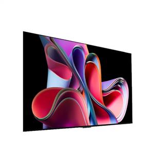 LG OLED77G36 77inc 195 cm 4K OLED evo Sihirli Kumanda Uyumlu webOS Smart TV,Uydu Alıcılı