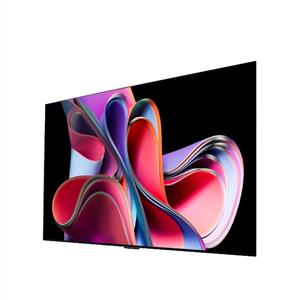 LG OLED77G36 77inc 195 cm 4K OLED evo Sihirli Kumanda Uyumlu webOS Smart TV,Uydu Alıcılı
