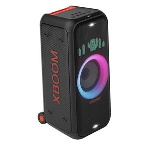 LG XBOOM XL7S Karaoke Özellikli Taşınabilir Parti Hoparlör Piksel Art Ekran 250W