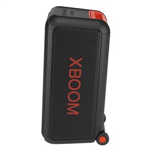 LG XBOOM XL7S Karaoke Özellikli Taşınabilir Parti Hoparlör Piksel Art Ekran 250W
