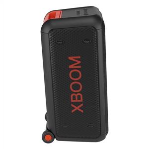 LG XBOOM XL7S Karaoke Özellikli Taşınabilir Parti Hoparlör Piksel Art Ekran 250W
