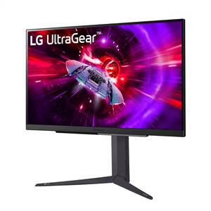 LG 27" ULTRAGEAR 27GR83Q-B 1Ms 240Hz QHD IPS GAMING MONITOR