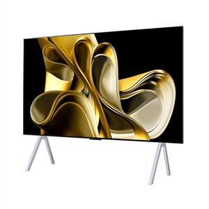 LG OLED97M39 97inc 246 cm OLED 4K Kablosuz Bağlantı Özellikli webOS Smart TV,Uydu Alıcılı
