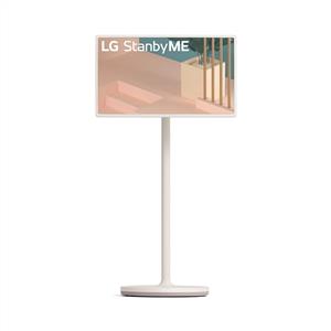 LG StanbyME 27ART10 27inc 69 cm FHD Dokunmatik Döndürebilir Tekerlekli Lifestyle Ekran