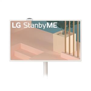 LG StanbyME 27ART10 27inc 69 cm FHD Dokunmatik Döndürebilir Tekerlekli Lifestyle Ekran