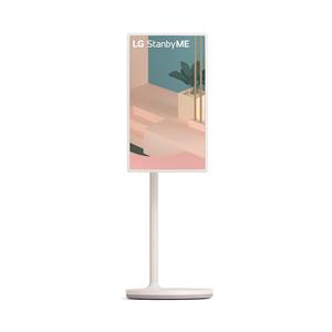 LG StanbyME 27ART10 27inc 69 cm FHD Dokunmatik Döndürebilir Tekerlekli Lifestyle Ekran
