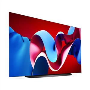 LG OLEDC46 83 inç 210 cm 4K OLED evo Smart TV AI Sihirli Kumanda webOS24,Uydu Alıcılı