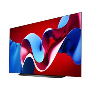 LG OLEDC46 83 inç 210 cm 4K OLED evo Smart TV AI Sihirli Kumanda webOS24,Uydu Alıcılı
