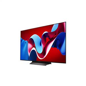 LG OLEDC46 55 inç 139 cm 4K OLED evo Smart TV AI Sihirli Kumanda webOS24,Uydu Alıcılı