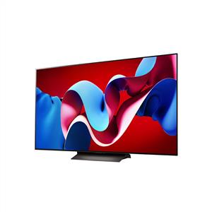 LG OLEDC46 65 inç 165 cm 4K OLED evo Smart TV AI Sihirli Kumanda webOS24,Uydu Alıcılı