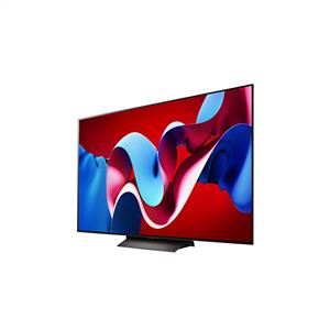 LG OLEDC46 65 inç 165 cm 4K OLED evo Smart TV AI Sihirli Kumanda webOS24,Uydu Alıcılı