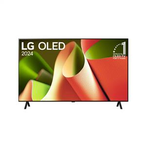 LG OLEDB46 77 inç 195 cm 4K OLED Smart TV Sihirli Kumanda webOS24,Uydu Alıcılı