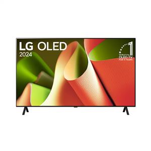 LG OLEDB46 55 inç 139 cm 4K OLED Smart TV Sihirli Kumanda webOS24,Uydu Alıcılı
