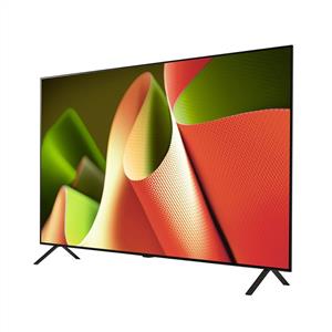 LG OLEDB46 65 inç 165 cm 4K OLED Smart TV Sihirli Kumanda webOS24,Uydu Alıcılı