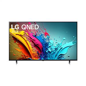 LG 65QNED86T 65 inç 165 cm 4K Smart TV AI Sihirli Kumanda HDR10 webOS24,Uydu Alıcılı